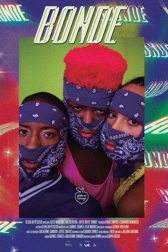 Movie poster for Bonde (2019)
