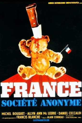 France, Incorporated poster