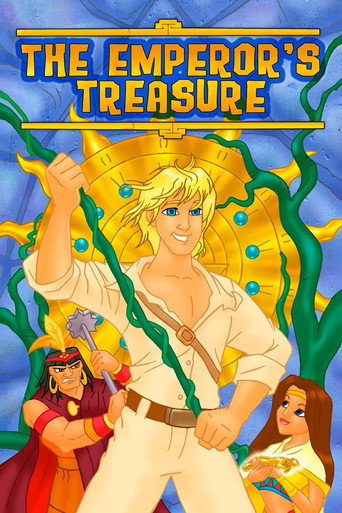Movie poster for The Emperor's Treasure (1999)
