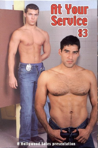 Movie poster for At Your Service 3 (2003)