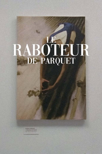 Movie poster for Le raboteur de parquet (2020)