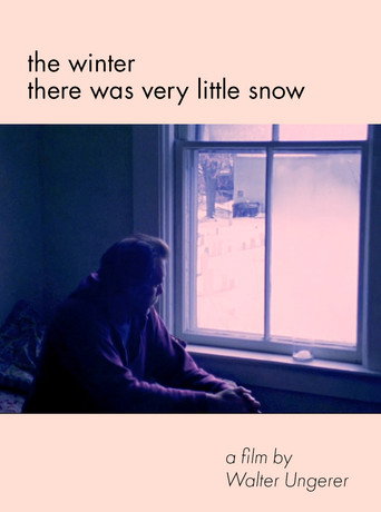 Movie poster for The Winter There Was Very Little Snow (1982)