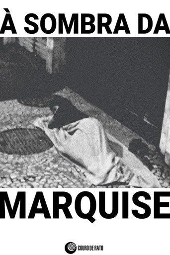 Movie poster for À Sombra da Marquise (2019)
