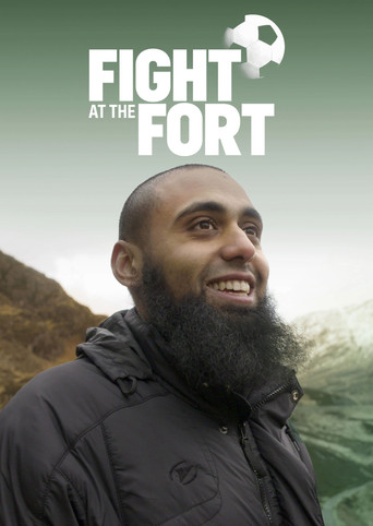 Fight at the Fort poster