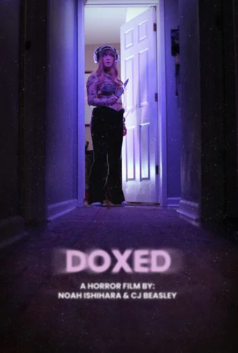 Movie poster for DOXED