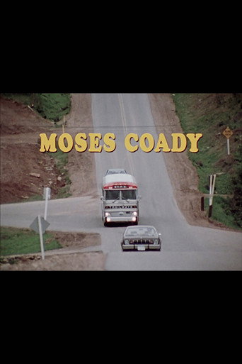 Movie poster for Moses Coady (1976)