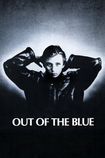 Out of the Blue poster