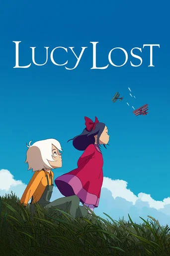 Movie poster for Lucy Lost (2026)