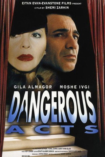 Dangerous Acts poster