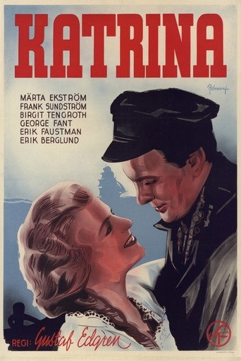 Movie poster for Katrina (1943)