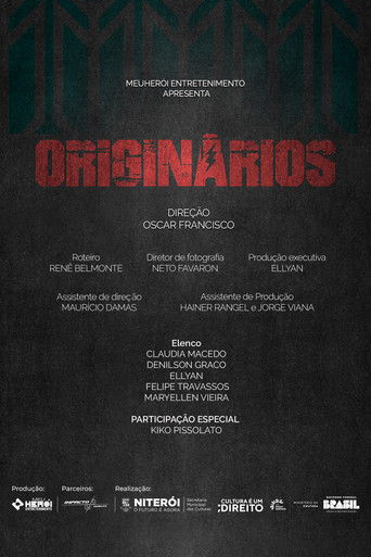 Originários poster