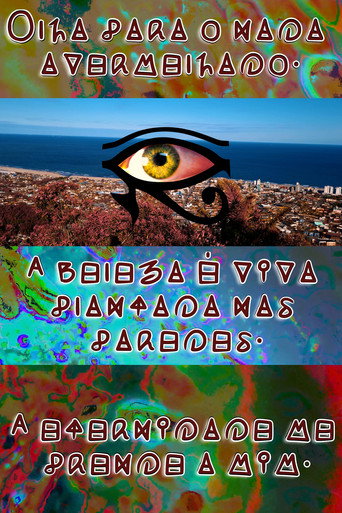 Movie poster for Haikai Eternidade