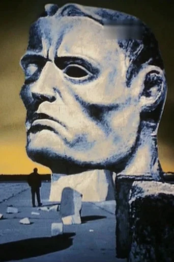 Movie poster for Wyspa R.O. (2001)