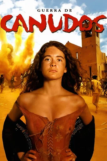 Series poster for Guerra de Canudos - Minissérie (1997)