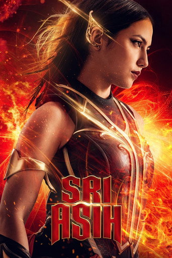 Movie poster for Sri Asih (2022)
