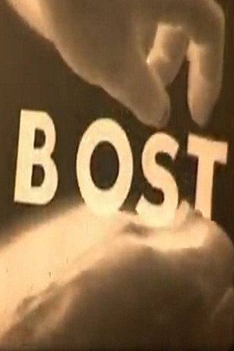 Movie poster for Bost (1973)
