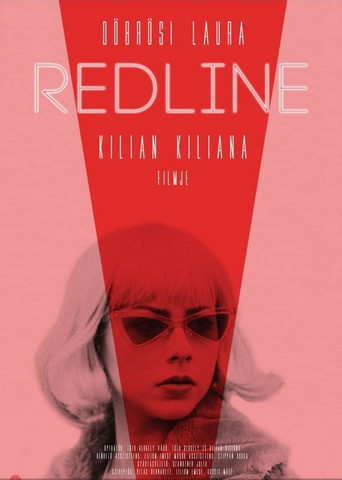 Movie poster for Redline (2019)