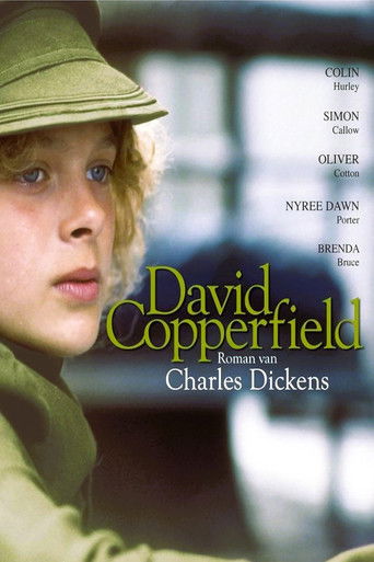 David Copperfield poster