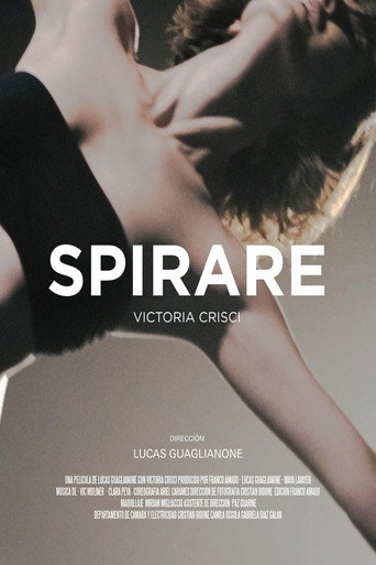 Movie poster for Spirare (2025)