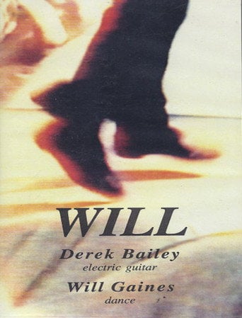 Movie poster for Derek Bailey & Will Gaines: Will (1995)