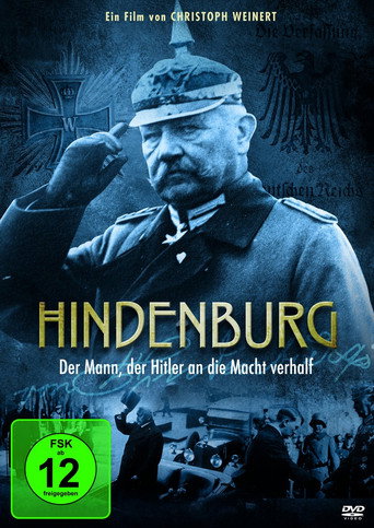 Movie poster for Hindenburg (2013)