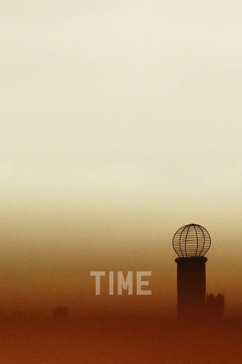 Movie poster for Time (2022)