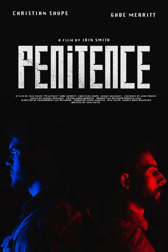 Movie poster for Penitence (2022)