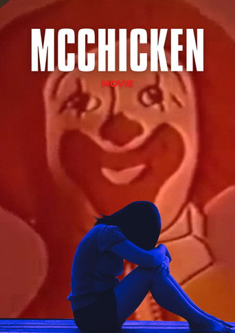 Movie poster for McChicken Movie (2024)