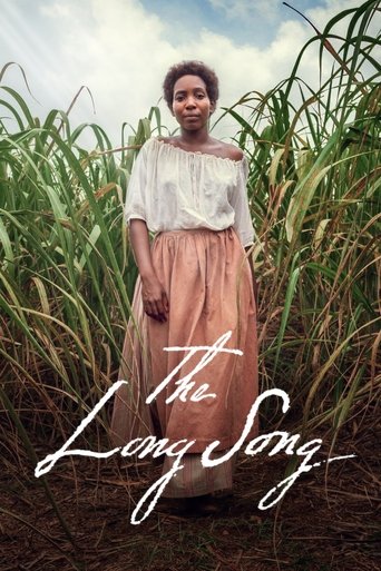 The Long Song poster
