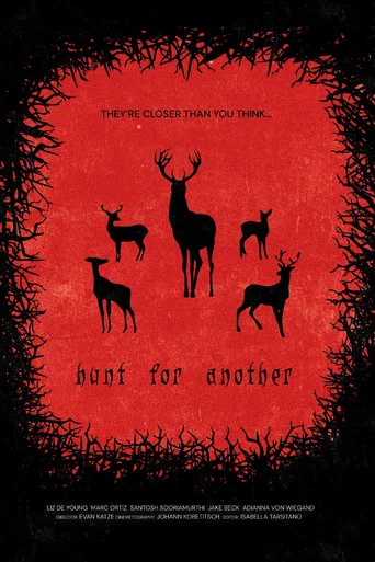 Movie poster for Hunt For Another (2026)