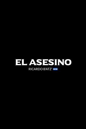 Movie poster for El Asesino