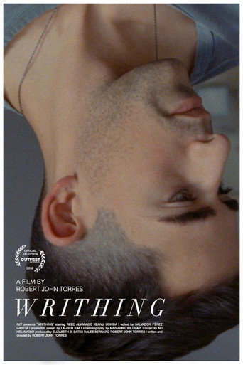 Movie poster for Writhing (2018)