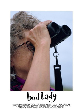 Movie poster for Bird Lady (2021)