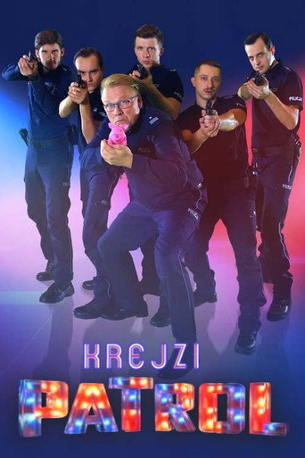 Krejzi Patrol poster
