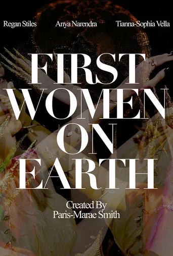 Movie poster for First Women on Earth