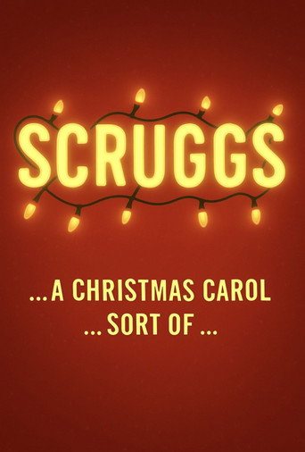 Movie poster for Scruggs