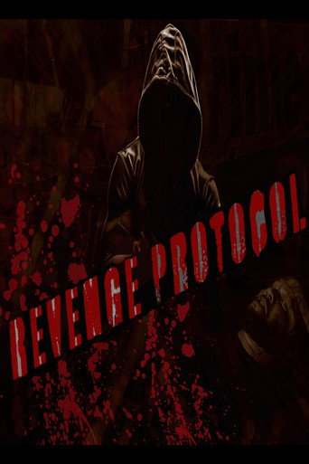Movie poster for Revenge Protocol