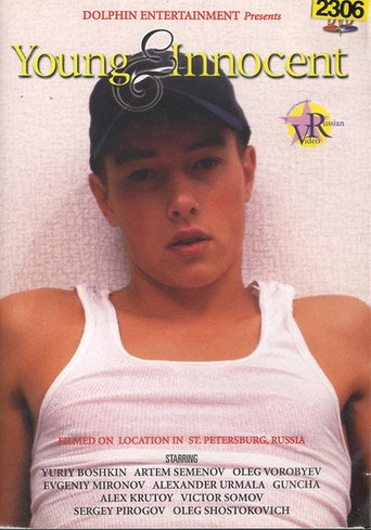 Movie poster for Young & Innocent (2001)