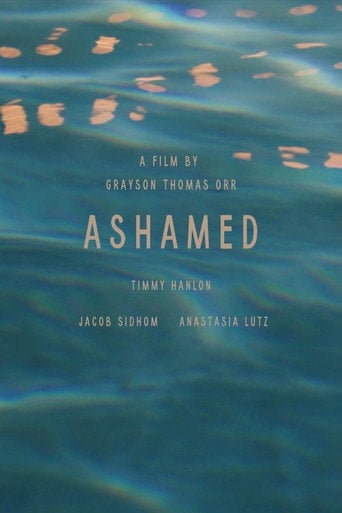 Movie poster for Ashamed