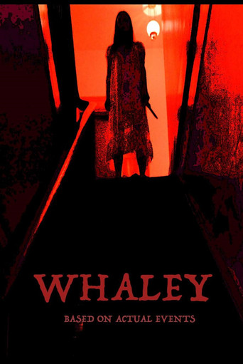 Movie poster for Whaley (2022)