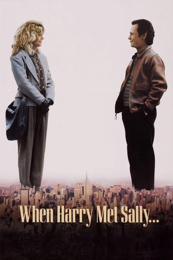 When Harry Met Sally... poster