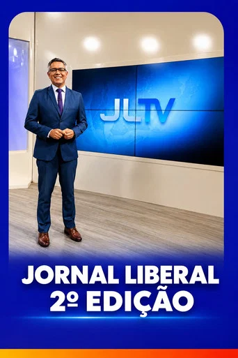 Series poster for Jornal Liberal 2ª Edição (1981)