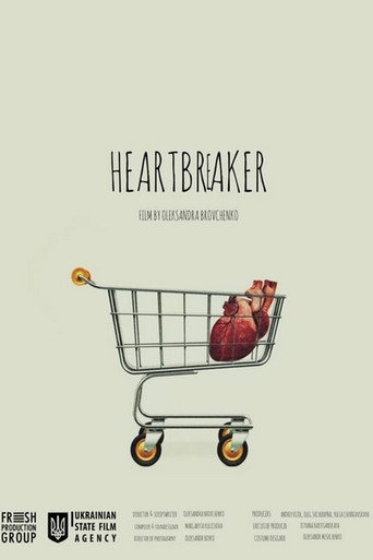 Movie poster for Heartbreaker (2018)
