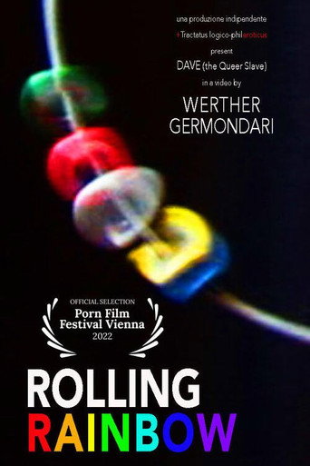 Movie poster for Rolling Rainbow (2022)