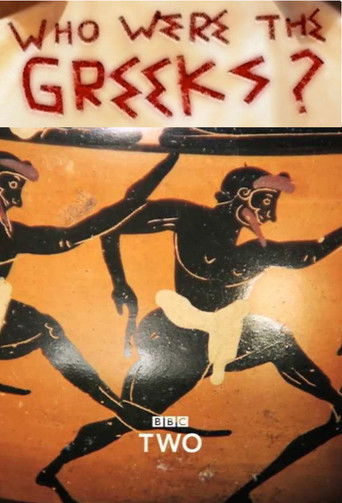 Who Were the Greeks? poster