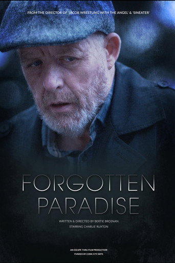 Movie poster for Forgotten Paradise