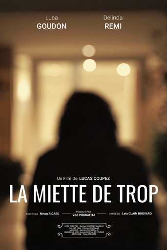Movie poster for La Miette De Trop (2025)