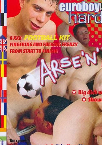 Movie poster for Euroboy Hard 7: Arse 'n' All (2005)