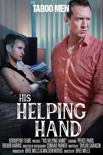 Movie poster for His Helping Hand (2022)