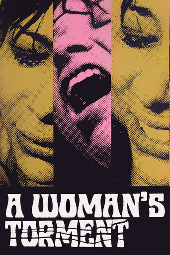 Movie poster for A Woman's Torment (1977)